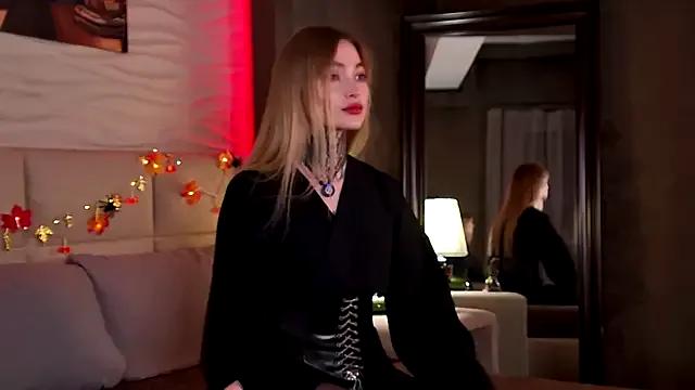 Freechat AriWild on StripChat