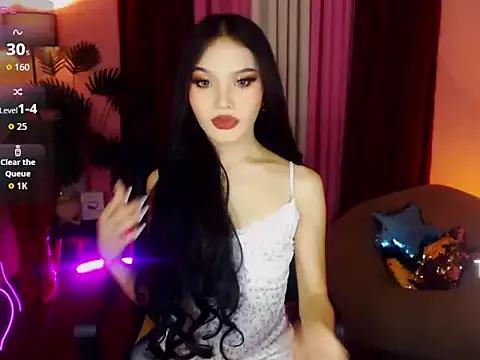 StripChat Asianprincess69 is Freechat Asianprincess69 — DRAIN MY BALLS DADDYS