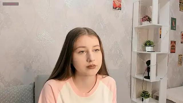 AudriaSagan — show belly