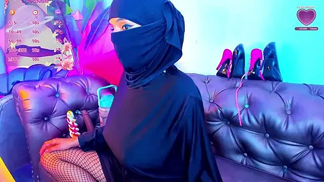 azahara_faraah on StripChat 