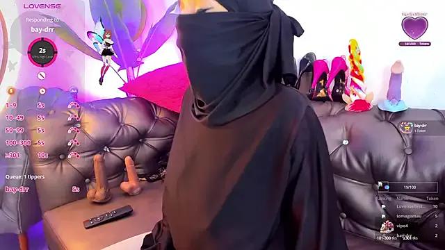 azahara_faraah on StripChat 