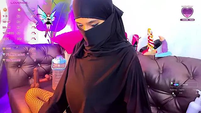 azahara_faraah on StripChat 