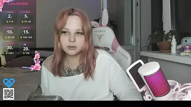 Freechat B_Ratz on StripChat