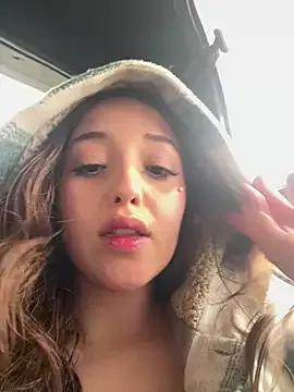 StripChat Baby__Otaku is Freechat Baby__Otaku — Taking off my panties on the bus! GOD