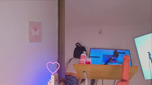 Freechat Babymishi on StripChat