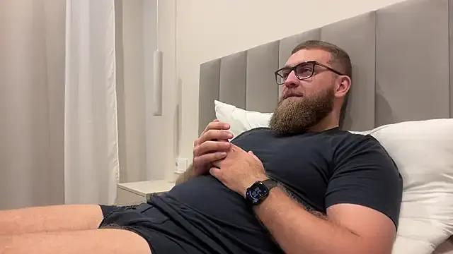 StripChat Bear_bear_ is Freechat Bear_bear_ — 5-minute masturbation