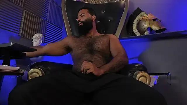 Freechat BeardAndrew on StripChat