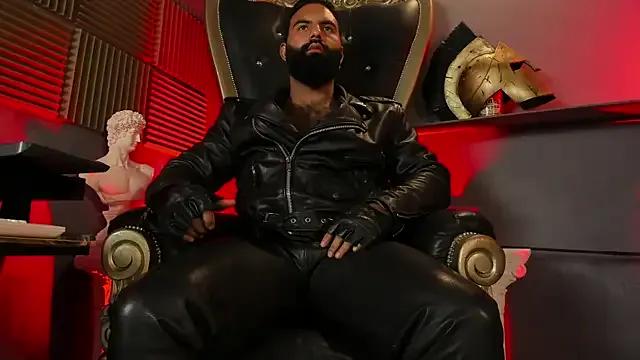 Freechat BeardAndrew on StripChat