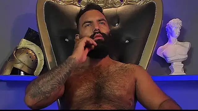 Freechat BeardAndrew on StripChat