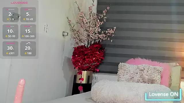 Private bella_arias on StripChat