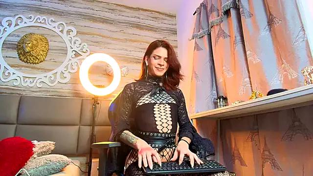 Freechat Bella_salvatore on StripChat