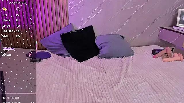 Freechat biancaa_18 on StripChat