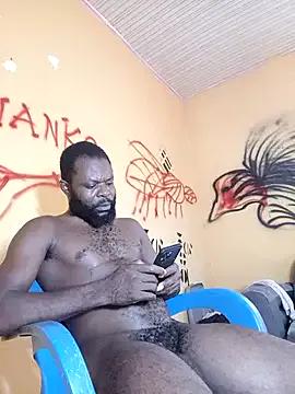 Private bigblackbangerkay on StripChat