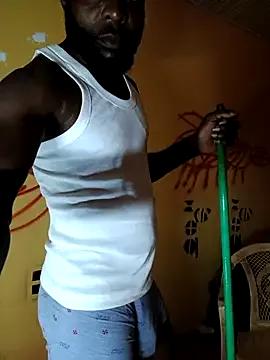 Private bigblackbangerkay on StripChat