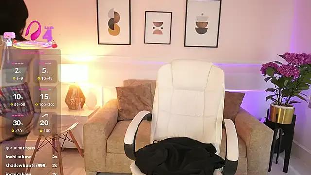 Private BillieBrownn on StripChat