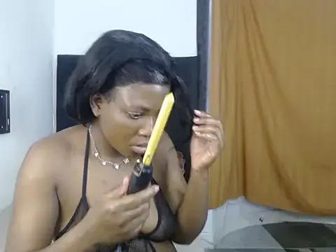 Freechat Black-RoseX on StripChat