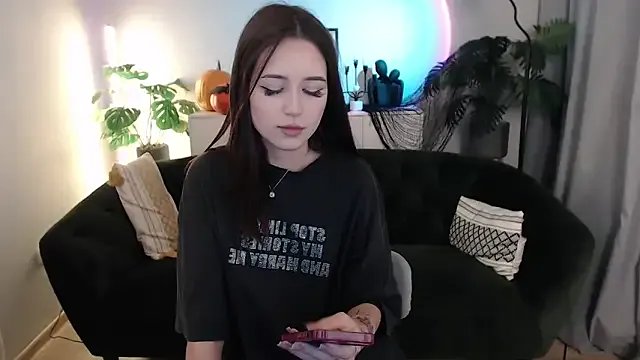 Freechat BlackEyesGirl on StripChat