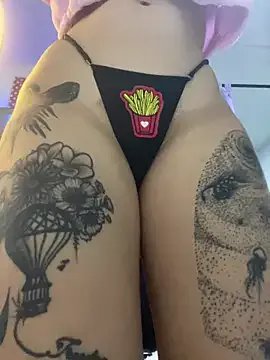 Freechat BlueStoneX on StripChat