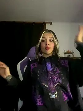 Freechat BlueStoneX on StripChat