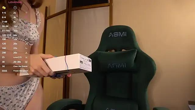 Private brendacom on StripChat