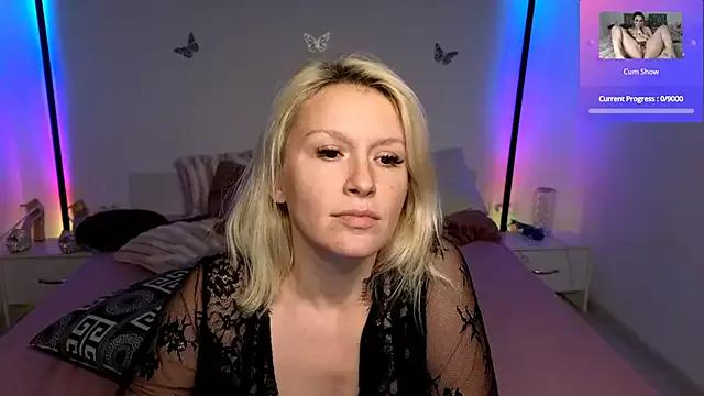 Freechat BushyBarb on StripChat