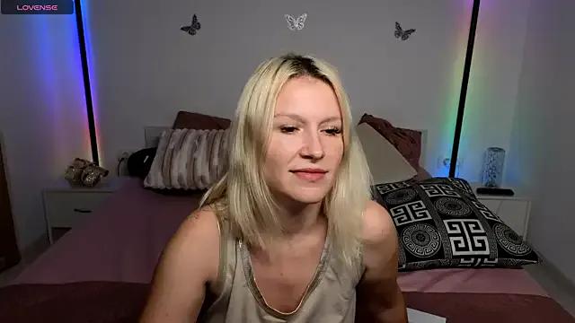 Freechat BushyBarb on StripChat