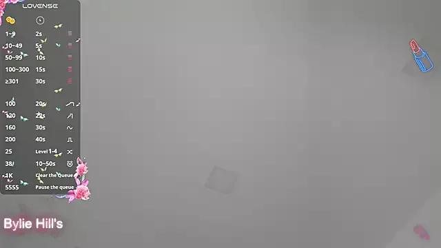 Freechat Bylie_Hills on StripChat