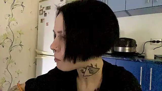 CandaceBlaze — Play with your belly