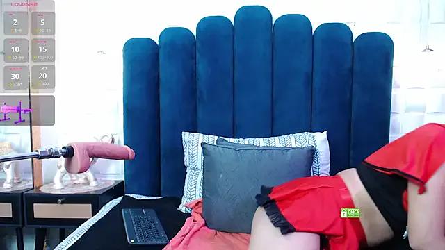 Freechat CandyxCosmic on StripChat