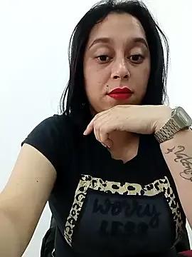 Freechat Caroline-17 on StripChat