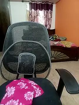 Freechat Chandini_Telugu on StripChat