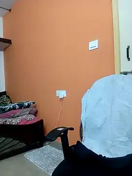 Freechat Chandini_Telugu on StripChat