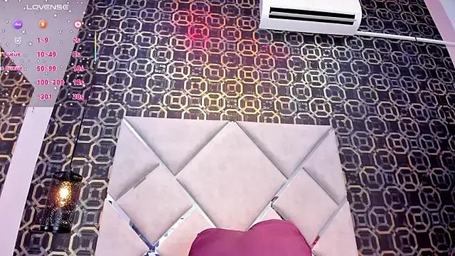 Freechat CherryBlossom23 on StripChat