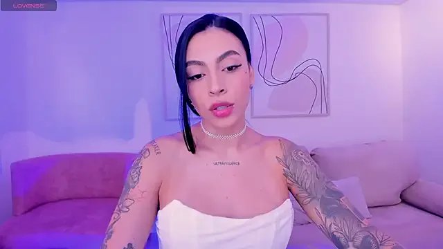 Freechat ChristineFord_ on StripChat