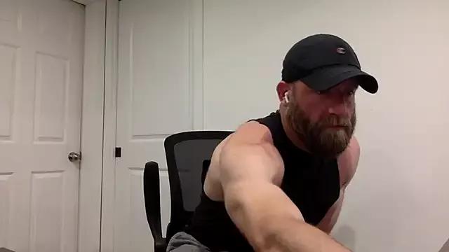 Freechat clarkefitness on StripChat