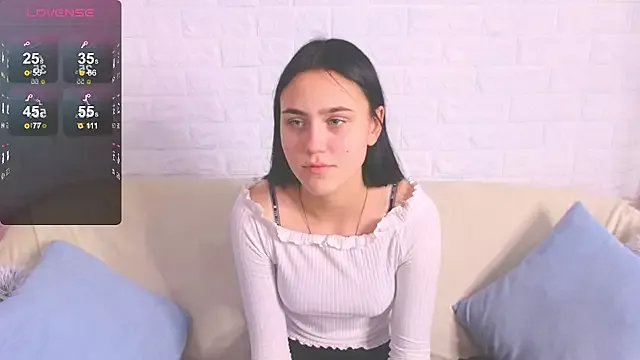 Freechat CooperAllana on StripChat