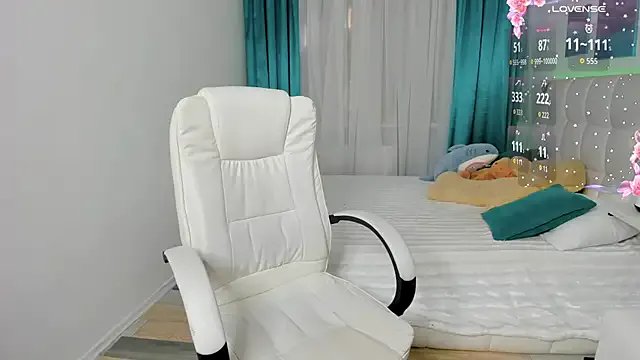 Freechat CooperAllana on StripChat