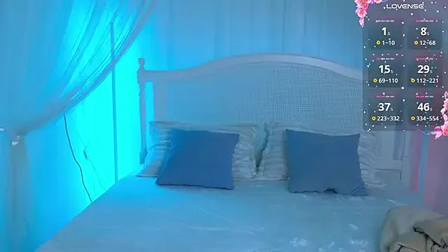 Freechat CooperAllana on StripChat