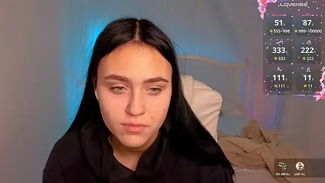 Freechat CooperAllana on StripChat