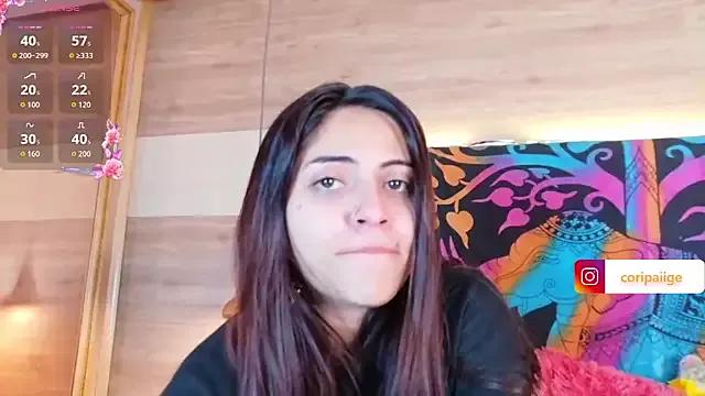 StripChat Cori_Paige is Freechat Cori_Paige — Zoom & bounce boobs