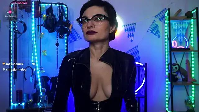 Freechat CyberXGoddess on StripChat