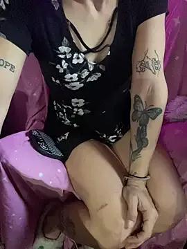 Private d3luluxx on StripChat