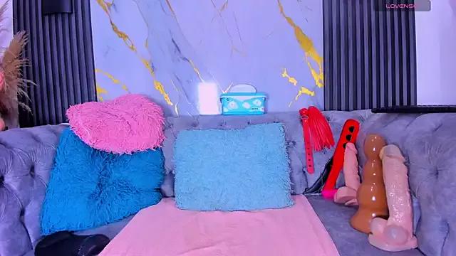 Freechat dailly_hot on StripChat