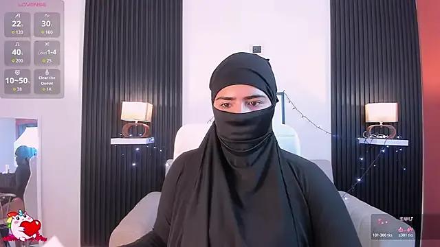 StripChat dalila_gool is Freechat dalila_gool — spank buttocks hard and slow