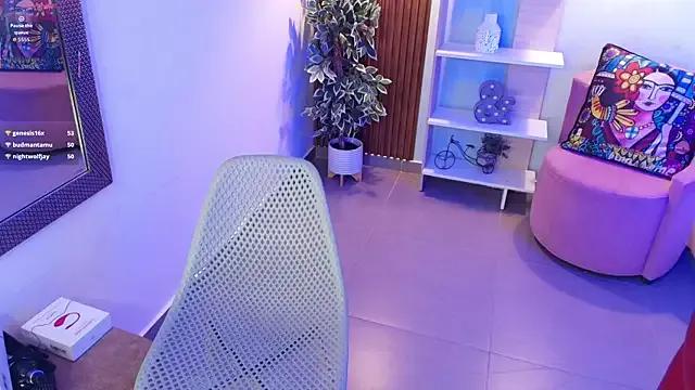 Dalila_Sky — Sucking milk from my tits