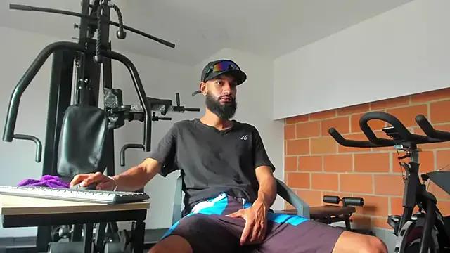 Freechat Damian_Shakur on StripChat