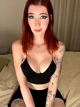 Freechat Danja_live on StripChat