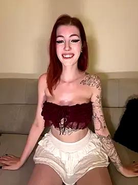 Freechat Danja_live on StripChat