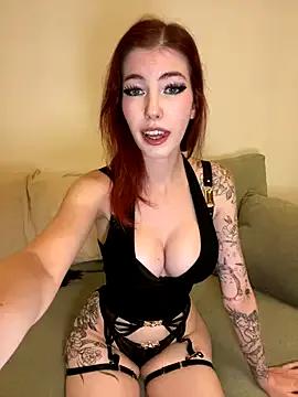 Freechat Danja_live on StripChat