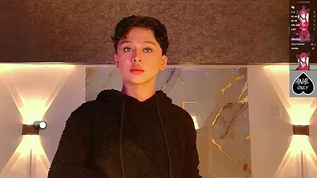 Freechat Dante_bre on StripChat